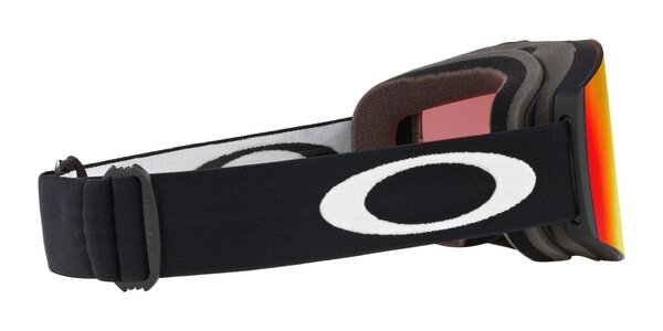 Oakley Fall Line M - Matte Black / Prizm Snow Torch Iridium Oakley Fall Line M - Matte Black / Prizm Snow Torch Iridium