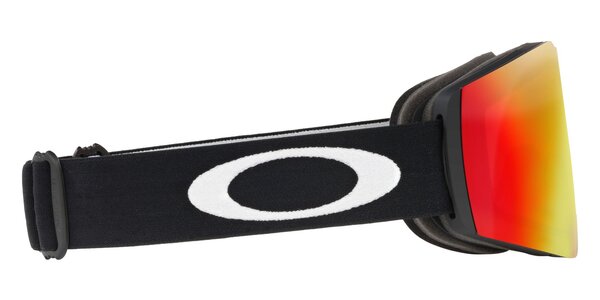 Oakley Fall Line M - Matte Black / Prizm Snow Torch Iridium Oakley Fall Line M - Matte Black / Prizm Snow Torch Iridium
