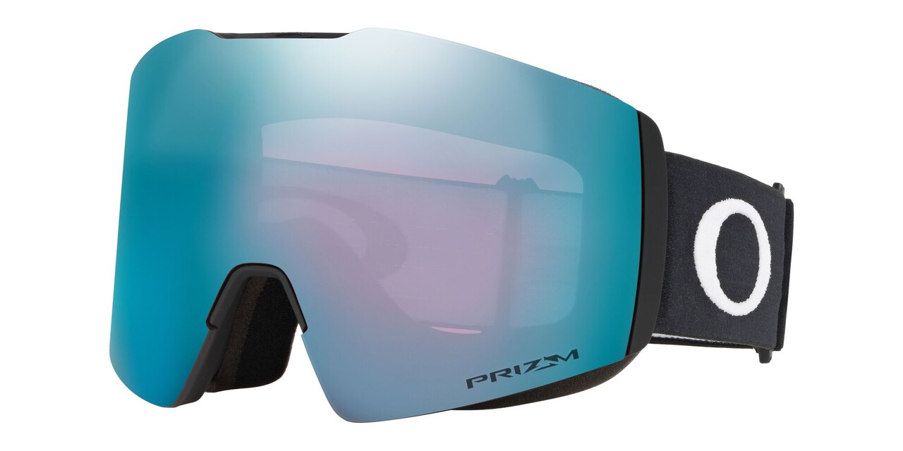 Oakley Fall Line L - Matte Black / Prizm Snow Sapphire Irid - 26/27 Oakley Fall Line L - Matte Black / Prizm Snow Sapphire Irid - 26/27