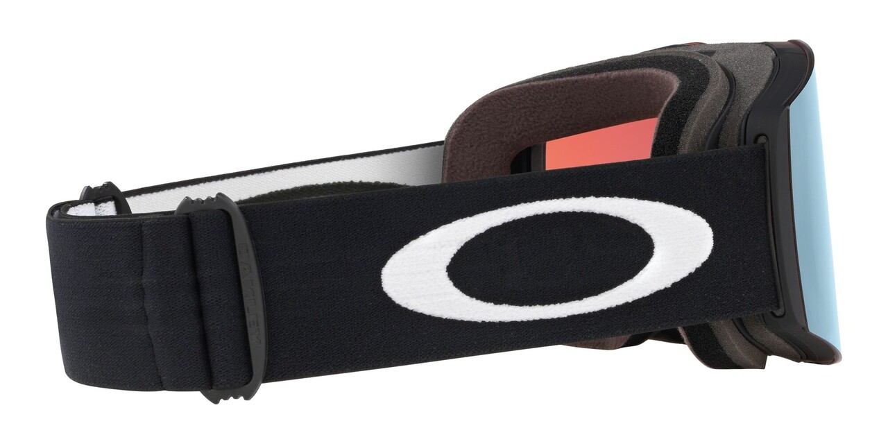 Oakley Fall Line L - Matte Black / Prizm Snow Sapphire Irid - 26/27 Oakley Fall Line L - Matte Black / Prizm Snow Sapphire Irid - 26/27
