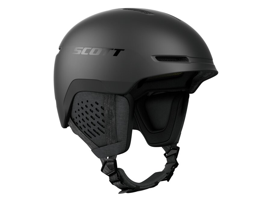 SCO Helmet Track Plus - Black