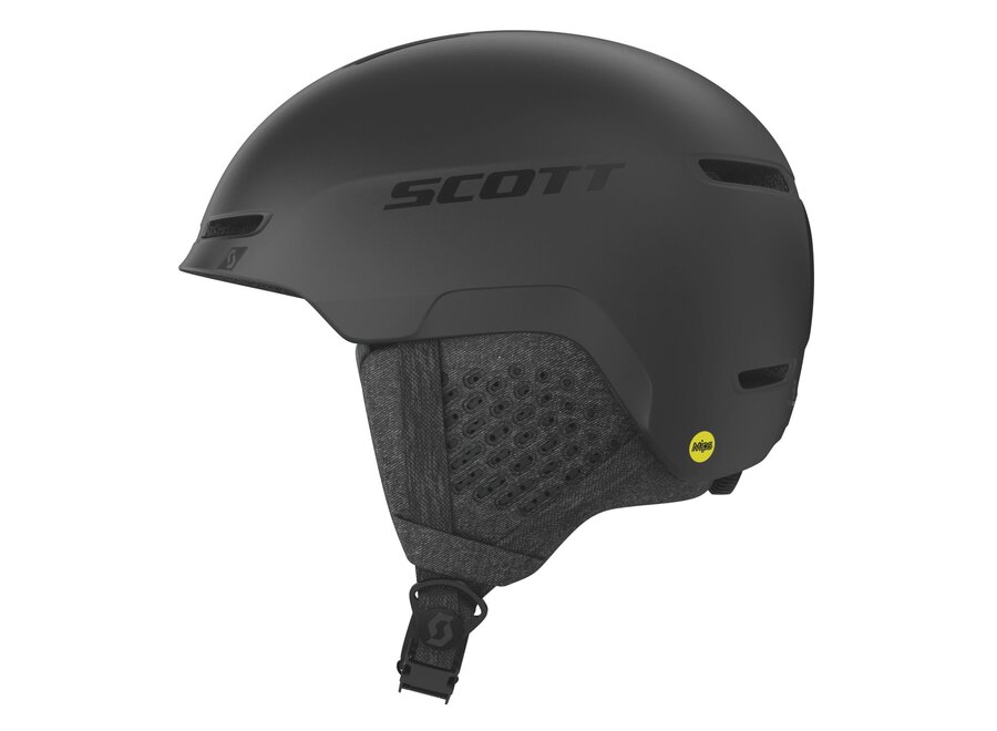 SCO Helmet Track Plus - Black