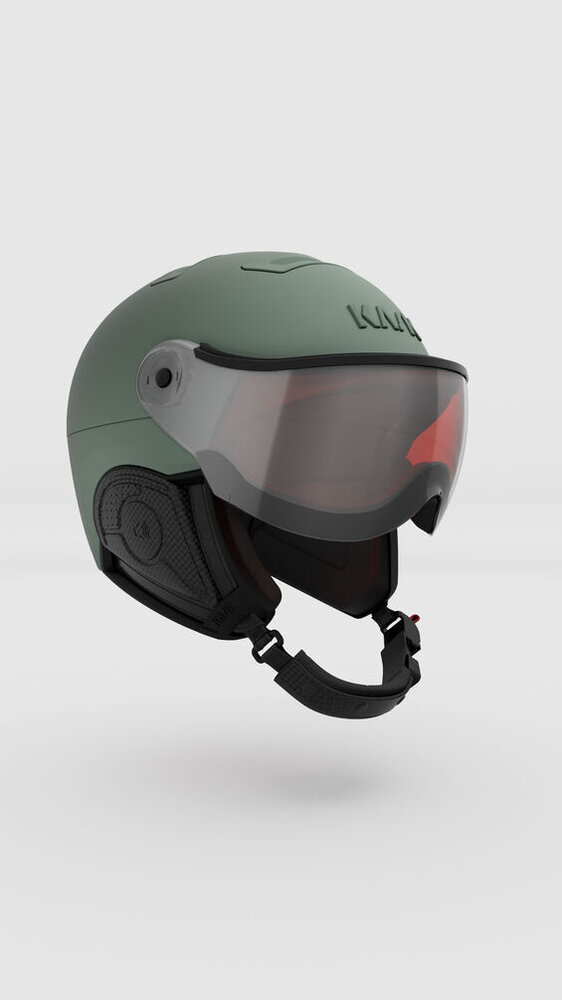 Kask Shadow Visor – Sage/ Photo