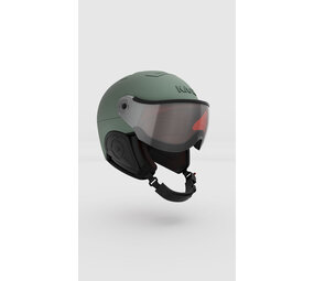 Kask Shadow Visor – Sage/ Photo Kask Shadow Visor – Sage/ Photo