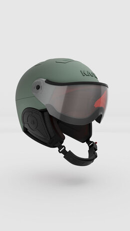 Kask Shadow Visor – Sage/ Photo