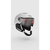 Kask Chrome Visor – White/Silver/ Photo Kask Chrome Visor – White/Silver/ Photo