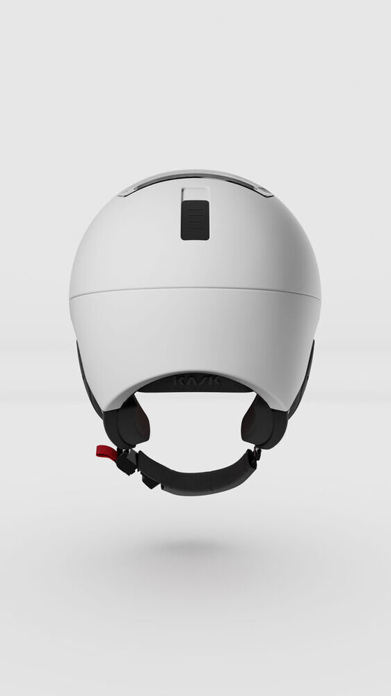 Kask Chrome Visor – White/Silver/ Photo Kask Chrome Visor – White/Silver/ Photo
