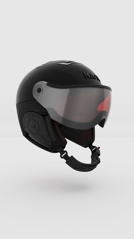 Kask Chrome Visor – Black/ Photo