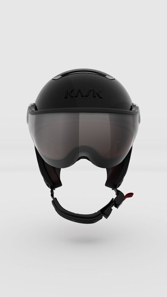 Kask Chrome Visor – Black/ Photo