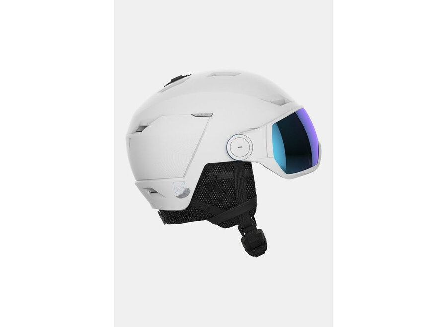 Copy of Pioneer LT Visor - Black - 23/24