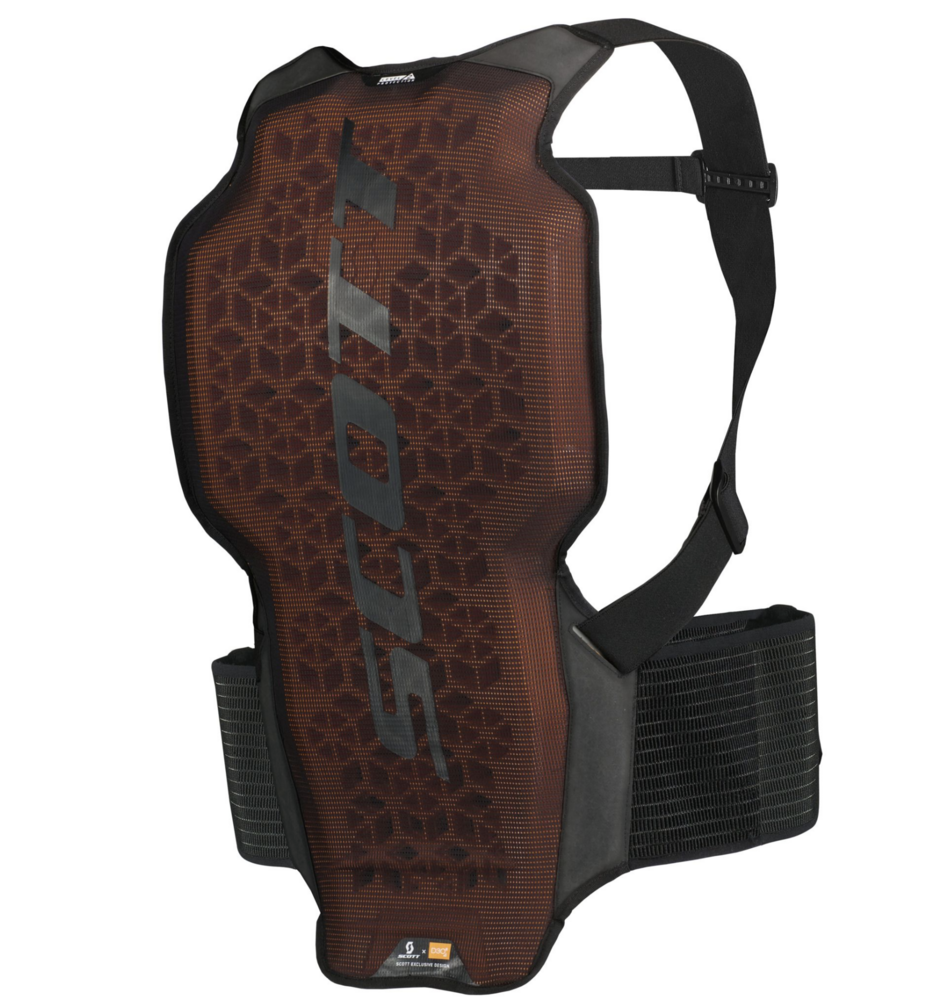 Scott Back Protector Airflex Pro - Black