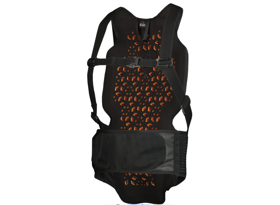 Back Protector Airflex Pro - Black