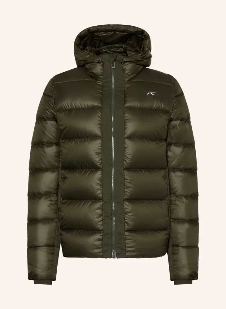 Kjus Frx Blackcomb Jacket - Dark Olive