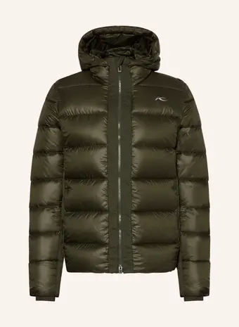 Kjus Frx Blackcomb Jacket - Dark Olive