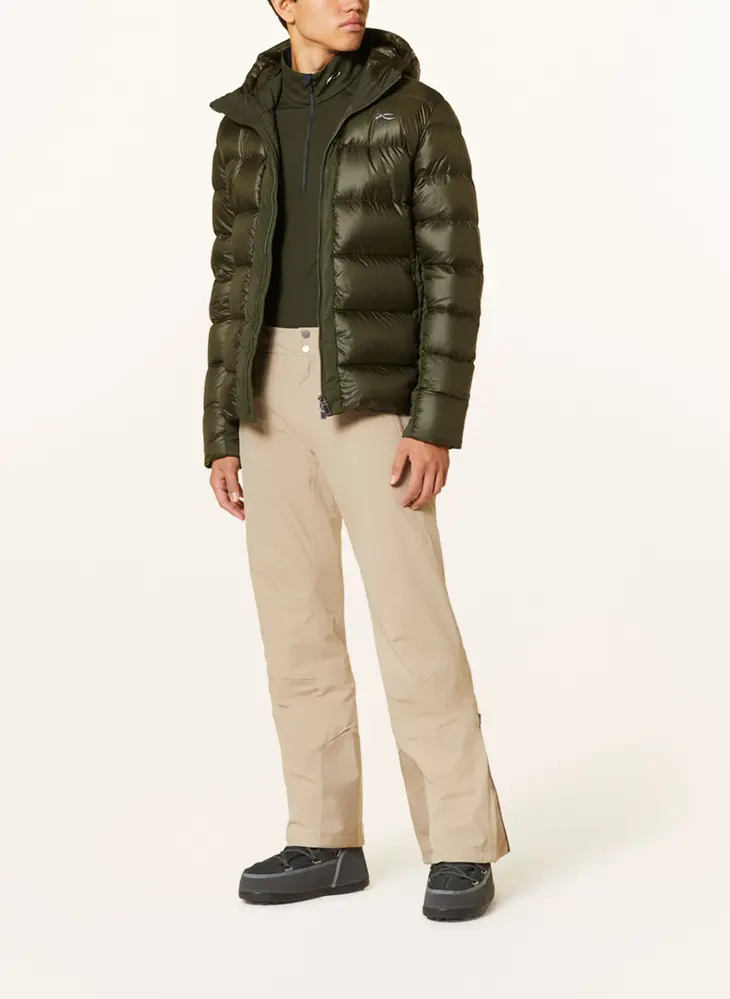 Kjus Frx Blackcomb Jacket - Dark Olive