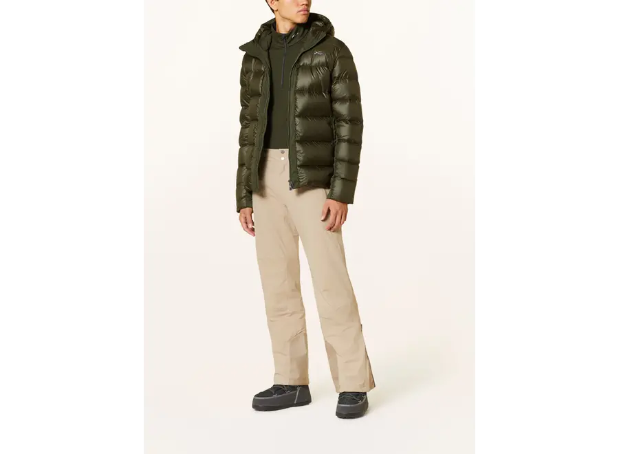 FRX Blackcomb Jacket - Dark Olive