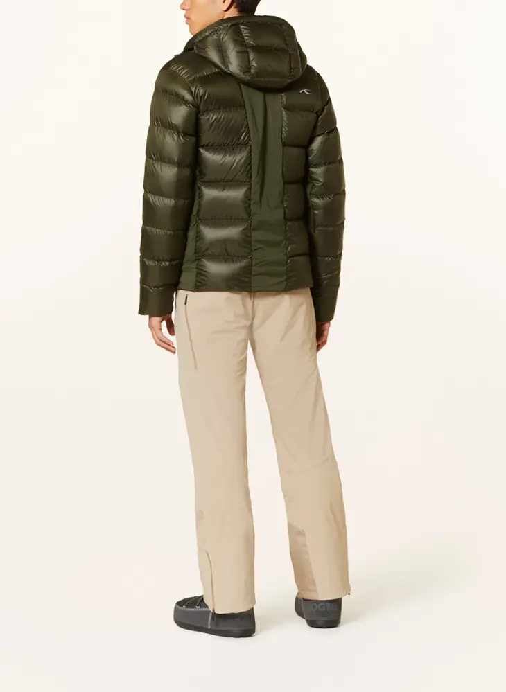 Kjus Frx Blackcomb Jacket - Dark Olive