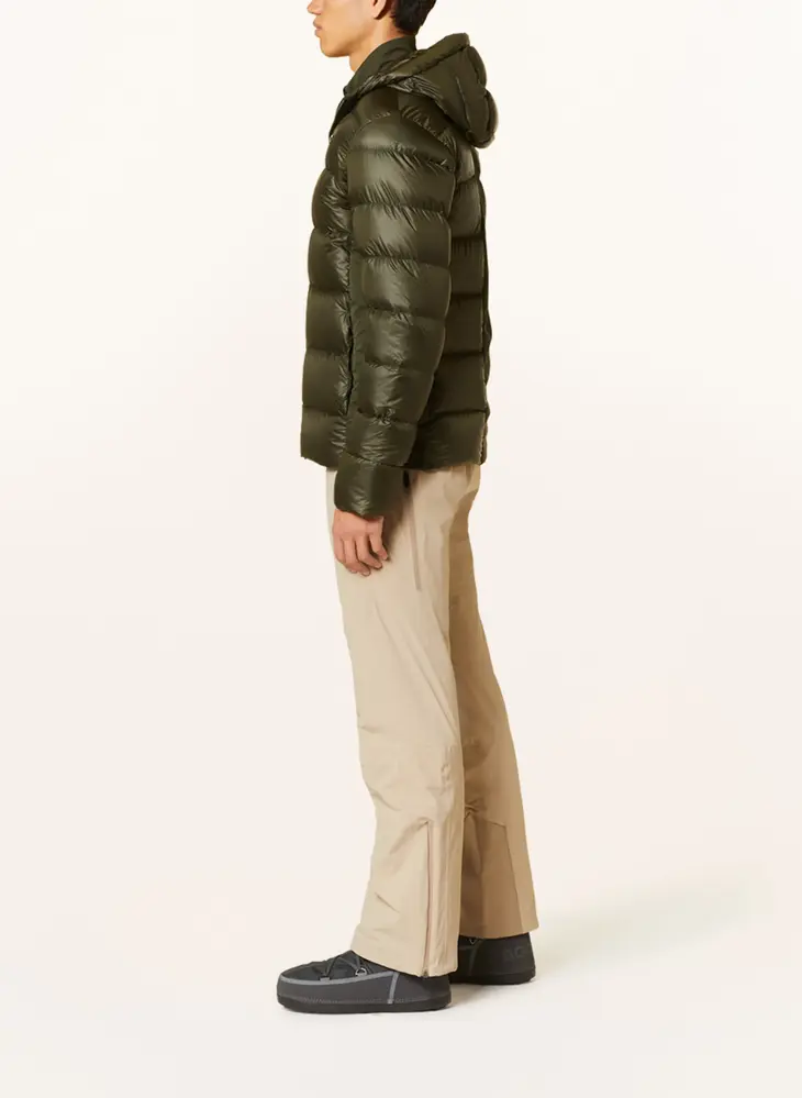 Kjus Frx Blackcomb Jacket - Dark Olive