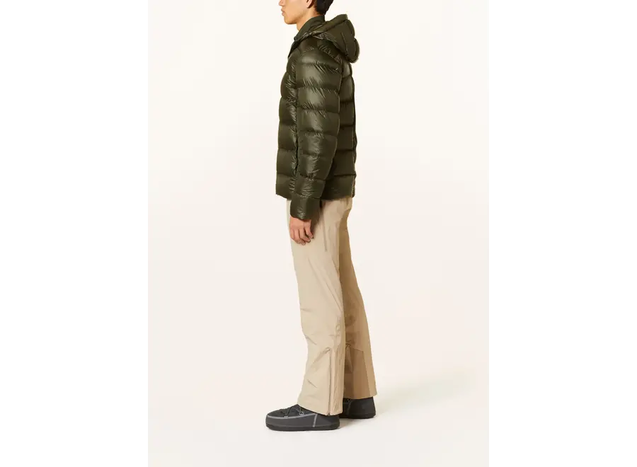 FRX Blackcomb Jacket - Dark Olive