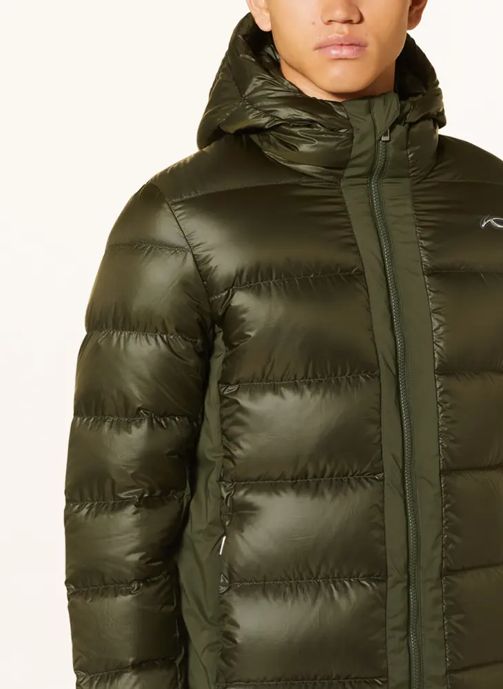Kjus Frx Blackcomb Jacket - Dark Olive