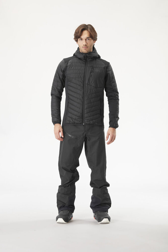 Picture Organic Clothing Takashima Jacket - Black