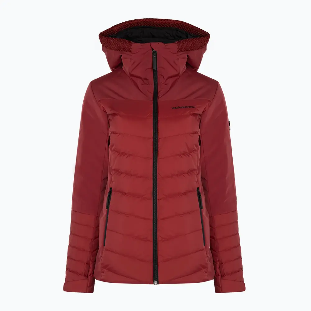 Peak Performance Blackfire Jacket - Sundried Tomato