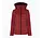 Blackfire Jacket - Sundried Tomato