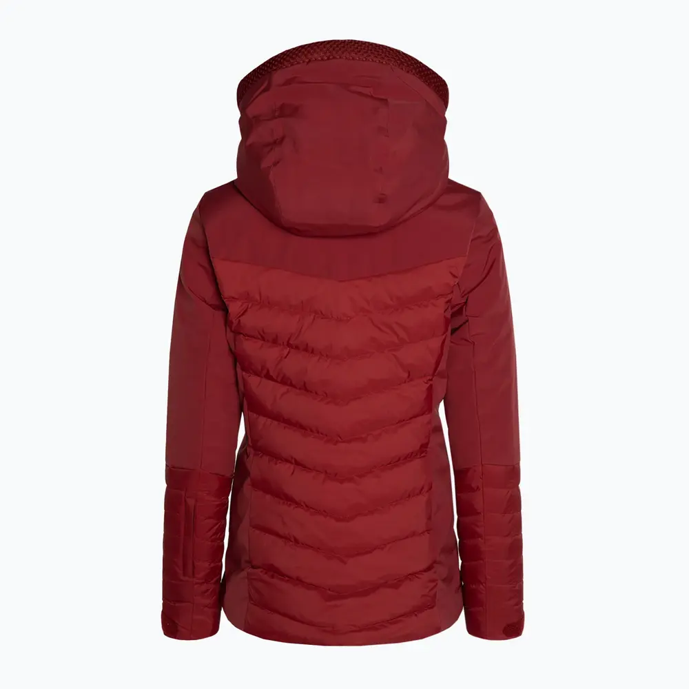 Peak Performance Blackfire Jacket - Sundried Tomato