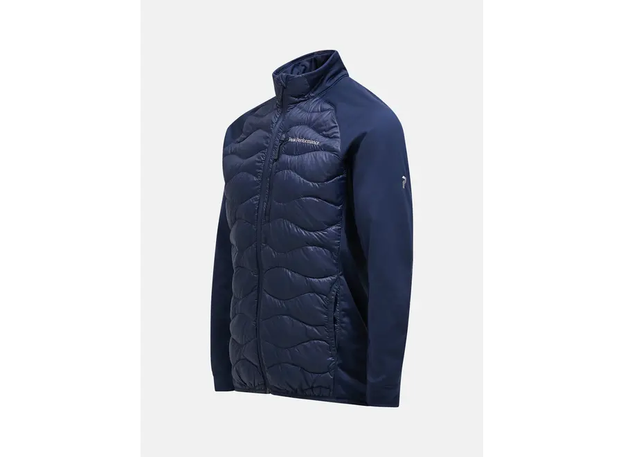 Helium Down Hybrid Jacket