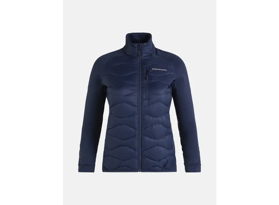 Helium Down Hybrid Jacket