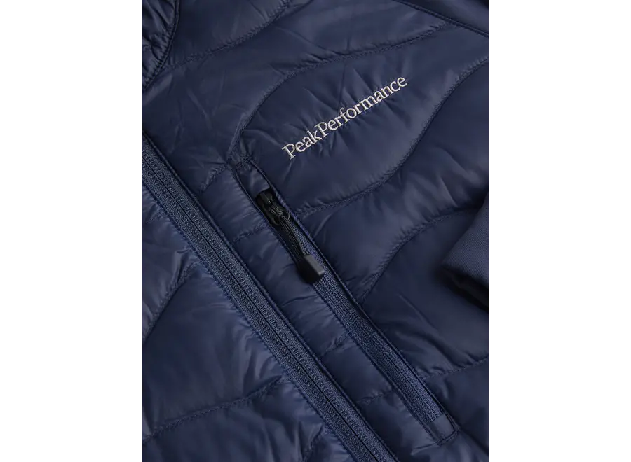 Helium Down Hybrid Jacket