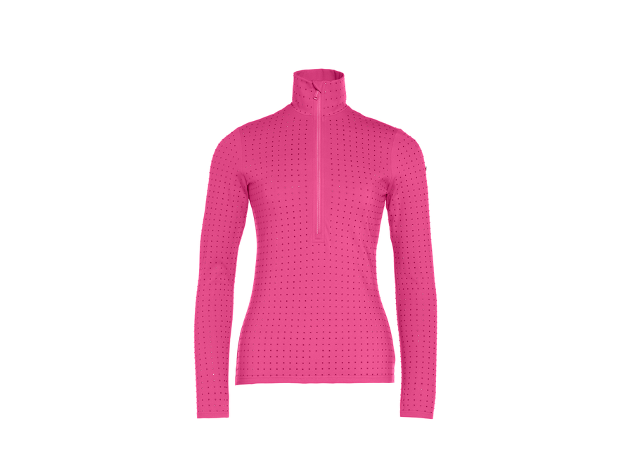 Spark Ski Pully - Passion Pink