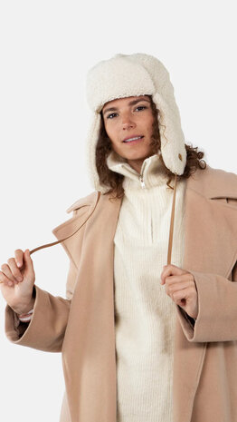Barts Lucerne Bomber – Natural