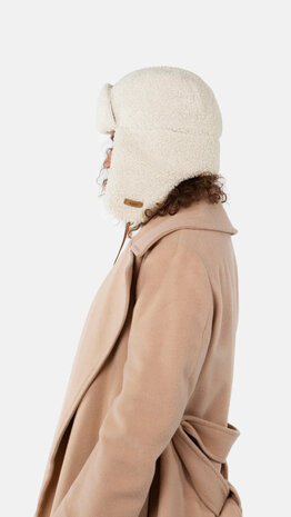 Barts Lucerne Bomber – Natural