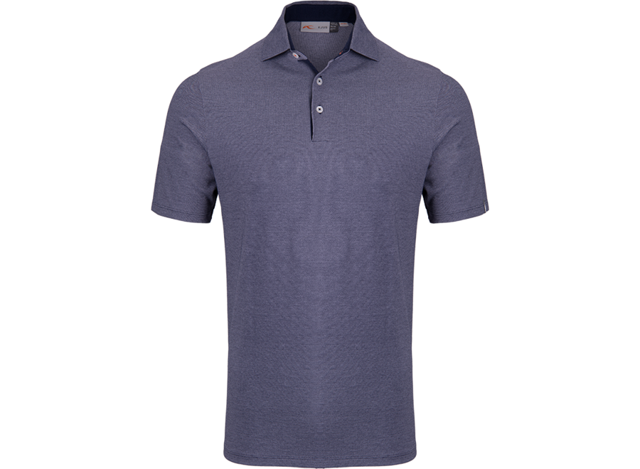 Men's Sunder Polo  S/S  - Atlanta Blue