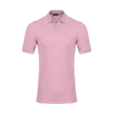 Kjus Stan Polo S/S - Pink Salt Kjus Stan Polo S/S - Pink Salt