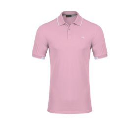 Kjus Stan Polo S/S - Pink Salt Kjus Stan Polo S/S - Pink Salt