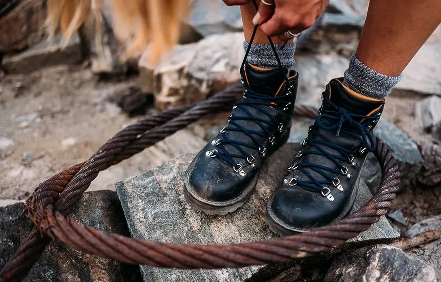 Blog: Danner schoenen 