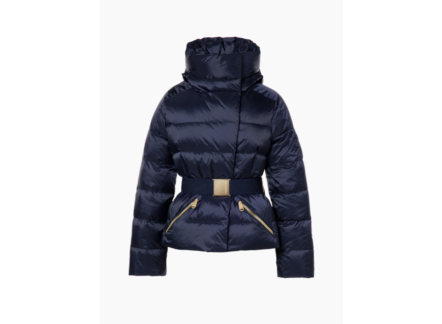 Bea Ski Jacket - French Blue
