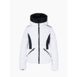 Goldbergh Lou Ski Jacket - White