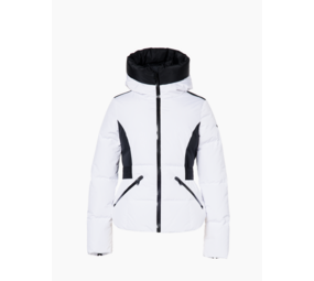 Goldbergh Lou Ski Jacket - White Goldbergh Lou Ski Jacket - White