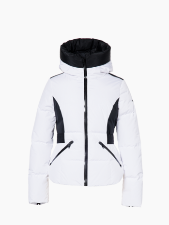 Goldbergh Lou Ski Jacket - White
