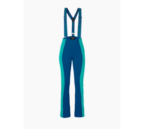 Goldbergh Retro Ski Pants - Deep Teal Goldbergh Retro Ski Pants - Deep Teal