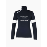 Goldbergh Carré Ski Pully - Black