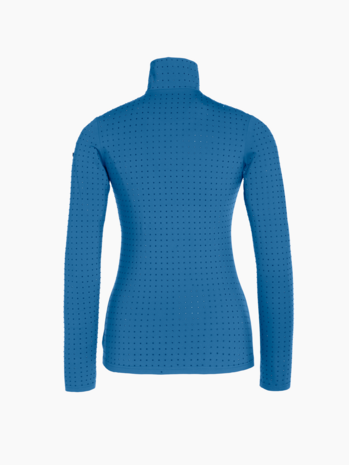 Goldbergh Spark Ski Pully - Deep Teal Goldbergh Spark Ski Pully - Deep Teal