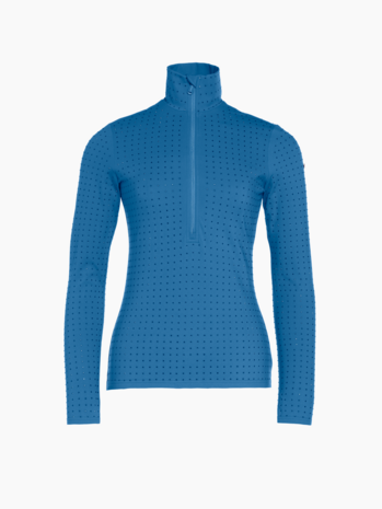 Goldbergh Spark Ski Pully - Deep Teal Goldbergh Spark Ski Pully - Deep Teal