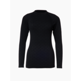 Goldbergh Shade Baselayer Long Sleeve - Black