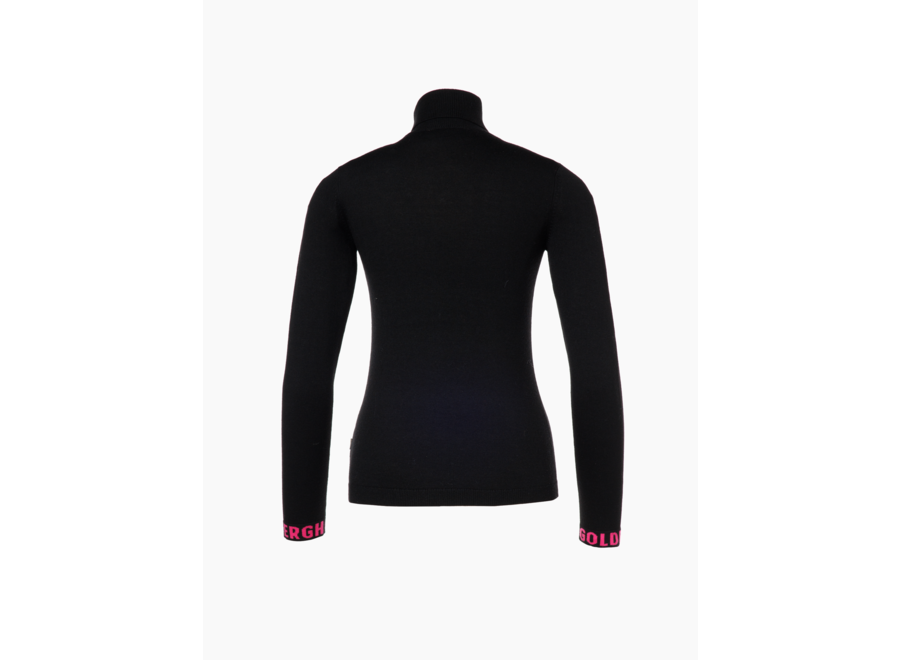 Amour Long Sleeve Knit Sweater