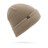 Volcom Sweep Lined Beanie - Chestnut Brown