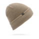 Volcom Sweep Lined Beanie - Chestnut Brown